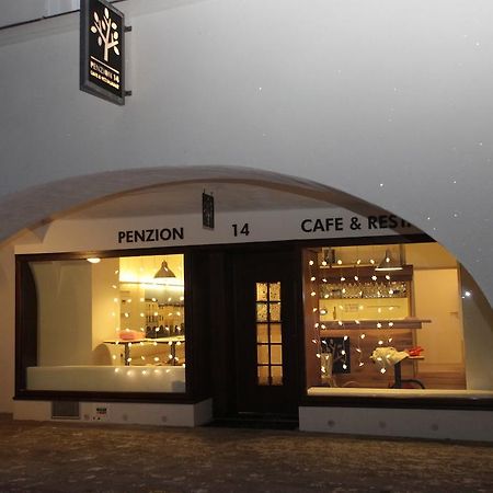 Penzion14 Hostinne  Exterior photo